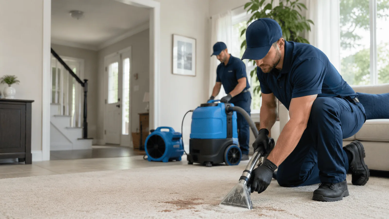 Pet Stain Carpet Cleaning in Hilliard, FL near me